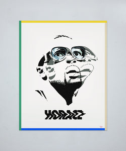 "Horace Grant" by Floppy Action