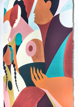 Load image into Gallery viewer, &quot;Chosen Family&quot; By Liz Flores
