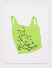 Load image into Gallery viewer, &quot;Cats Out The Bag&quot; by Griffin Goodman
