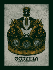 "Godzilla" by Chris Garofalo