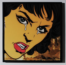 Load image into Gallery viewer, &quot;Girl 4&quot; by R6D4
