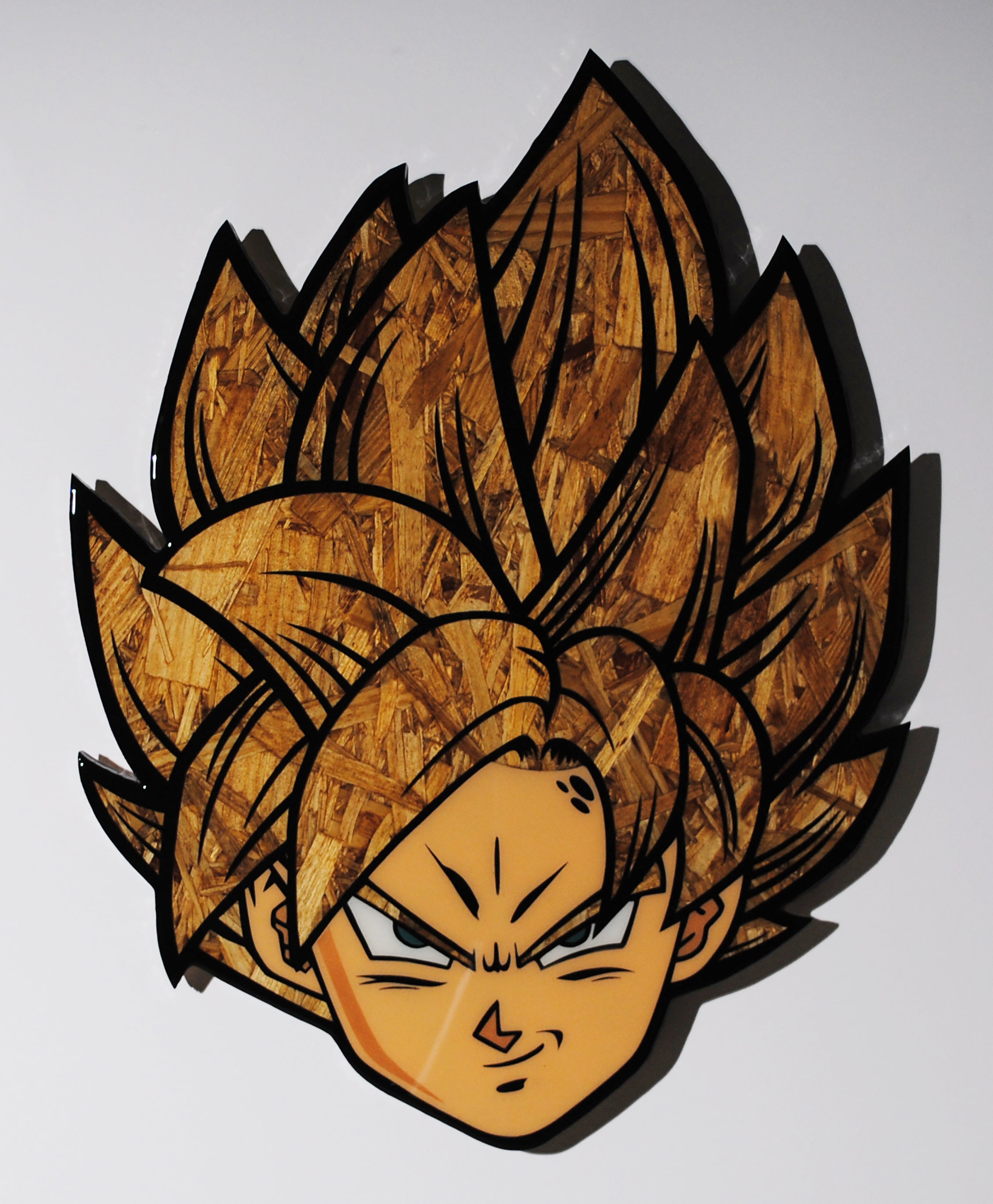 "Goku" by R6D4