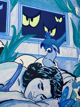 Load image into Gallery viewer, &quot;Blue Dreams&quot; by Griffin Goodman
