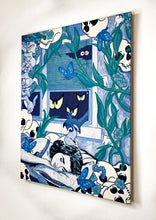 Load image into Gallery viewer, &quot;Blue Dreams&quot; by Griffin Goodman
