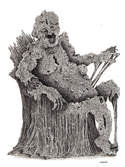 "Grimfather" by Anthony Christopher