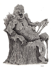 Load image into Gallery viewer, &quot;Grimfather&quot; by Anthony Christopher
