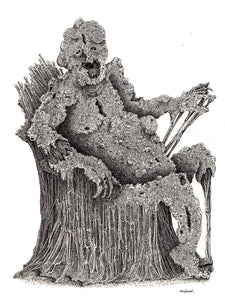 "Grimfather" by Anthony Christopher