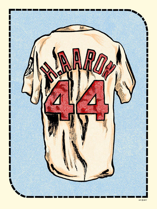 "H. Aaron Jersey" by Zissou Tasseff-Elenkoff