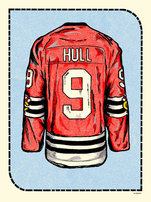 B. Hull Jersey