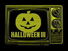 Load image into Gallery viewer, &quot;Silver Shamrock TV&quot; by Chris Garofalo
