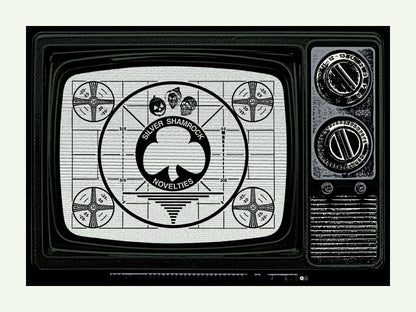 "Silver Shamrock TV" by Chris Garofalo