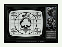 Load image into Gallery viewer, &quot;Silver Shamrock TV&quot; by Chris Garofalo
