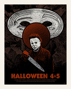 "Halloween 4 & 5" by Chris Garofalo
