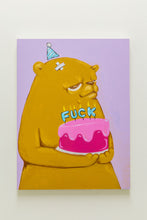 Load image into Gallery viewer, &quot;Happy Bday&quot; by JC Rivera
