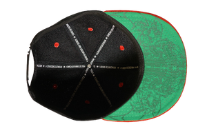 BMO Harris Artist Hat Series - Louis de Guzman