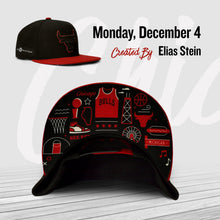Load image into Gallery viewer, BMO Harris Artist Hat Series - Elias Stein
