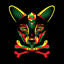Load image into Gallery viewer, &quot;Wolf&quot; by I AM EELCO
