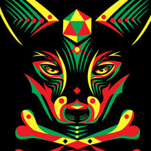 Load image into Gallery viewer, &quot;Wolf&quot; by I AM EELCO
