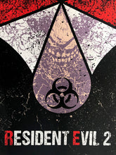 Load image into Gallery viewer, &quot;Resident Evil 2 Variant&quot; by Chris Garofalo
