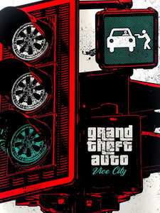 "GTA Vice City Variant" by Chris Garofalo