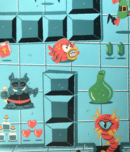 Load image into Gallery viewer, &quot;Legend of Zelda&quot; by Ian Glaubinger

