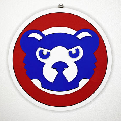 "Cubs 1994" by Isabelle Tasseff-Elenkoff