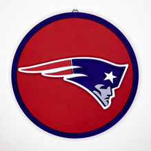 Load image into Gallery viewer, &quot;Patriots Red&quot; by Isabelle Tasseff-Elenkoff
