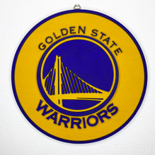 Load image into Gallery viewer, &quot;Golden State Warriors&quot; by Isabelle Tasseff-Elenkoff
