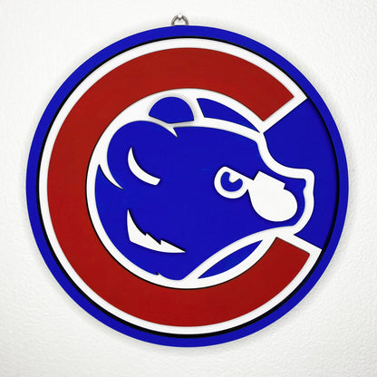 "Cubs 1997" by Isabelle Tasseff-Elenkoff