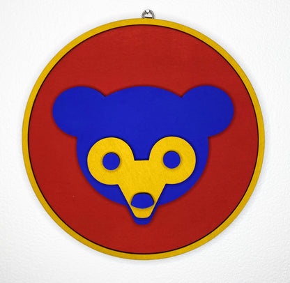 "Cubs 1962" by Isabelle Tasseff-Elenkoff