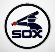 Load image into Gallery viewer, &quot;White Sox&quot; by Isabelle Tasseff-Elenkoff
