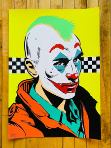 "Clown Driver" by Butcher Billy