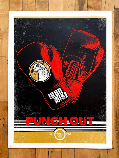 "Punch Out" by Chris Garofalo