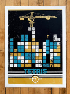 "Tetris" by Chris Garofalo