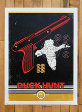 Load image into Gallery viewer, &quot;Duck Hunt&quot; by Chris Garofalo
