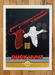 "Duck Hunt" by Chris Garofalo