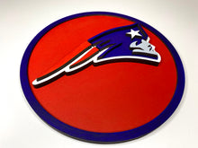 Load image into Gallery viewer, &quot;Patriots Red&quot; by Isabelle Tasseff-Elenkoff
