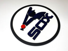 Load image into Gallery viewer, &quot;White Sox&quot; by Isabelle Tasseff-Elenkoff
