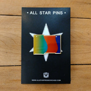 "New Shapes" Pin by Mich Miller