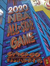Load image into Gallery viewer, &quot;Officially Licensed Chicago Bulls All Star Foil Variant Game&quot; by James Flames

