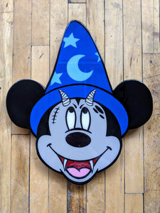 "Sorcerer Mickey" by R6D4