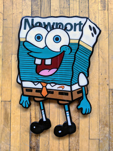 "Newport Bob" by R6D4