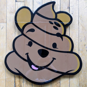 "Winnie the Poo" by R6D4
