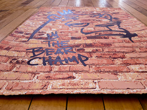 "Brick By Brick" by JC Rivera