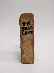 "Bear Brick 12" by JC Rivera