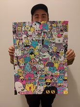 Load image into Gallery viewer, &quot;Squad Goals&quot; by Blake Jones
