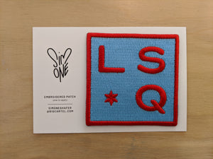 LSQ Patch by Simone