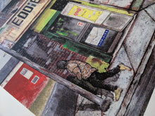 Load image into Gallery viewer, &quot;Eddie&#39;s Food Mart&quot; by PizzaInTheRain
