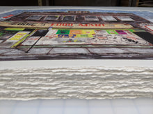 Load image into Gallery viewer, &quot;Eddie&#39;s Food Mart&quot; by PizzaInTheRain
