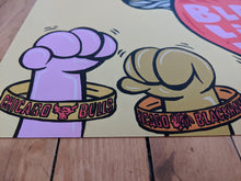 Load image into Gallery viewer, &quot;Power to the People&quot; by JC Rivera
